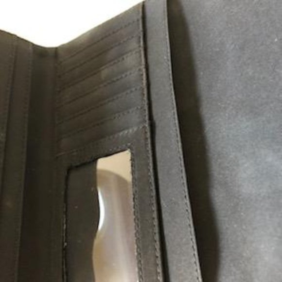 Patchwork Design Wallet - Picture 13 of 13